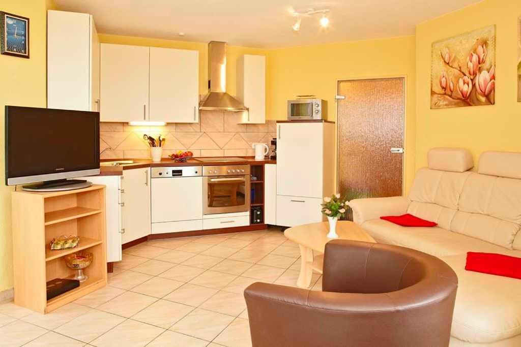 Duenen-Residenz B 05 Διαμέρισμα Χέρινγκσντορφ Εξωτερικό φωτογραφία