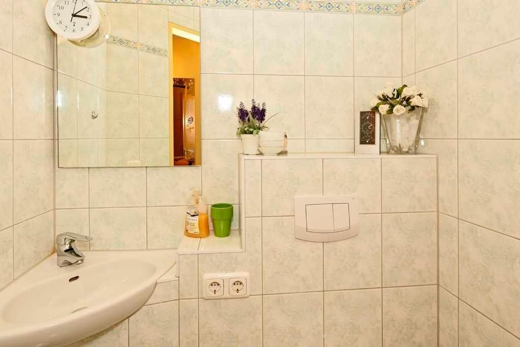 Duenen-Residenz B 05 Διαμέρισμα Χέρινγκσντορφ Εξωτερικό φωτογραφία
