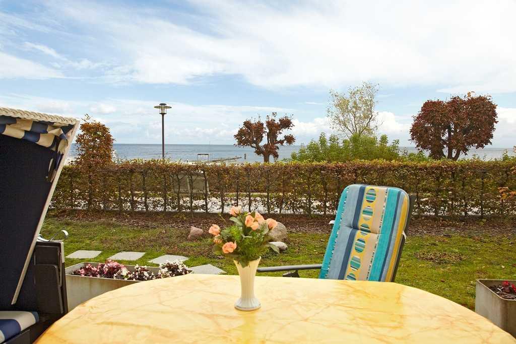 Duenen-Residenz B 05 Διαμέρισμα Χέρινγκσντορφ Εξωτερικό φωτογραφία