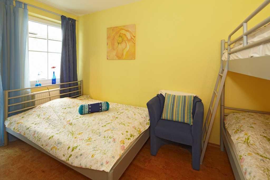 Duenen-Residenz B 05 Διαμέρισμα Χέρινγκσντορφ Εξωτερικό φωτογραφία