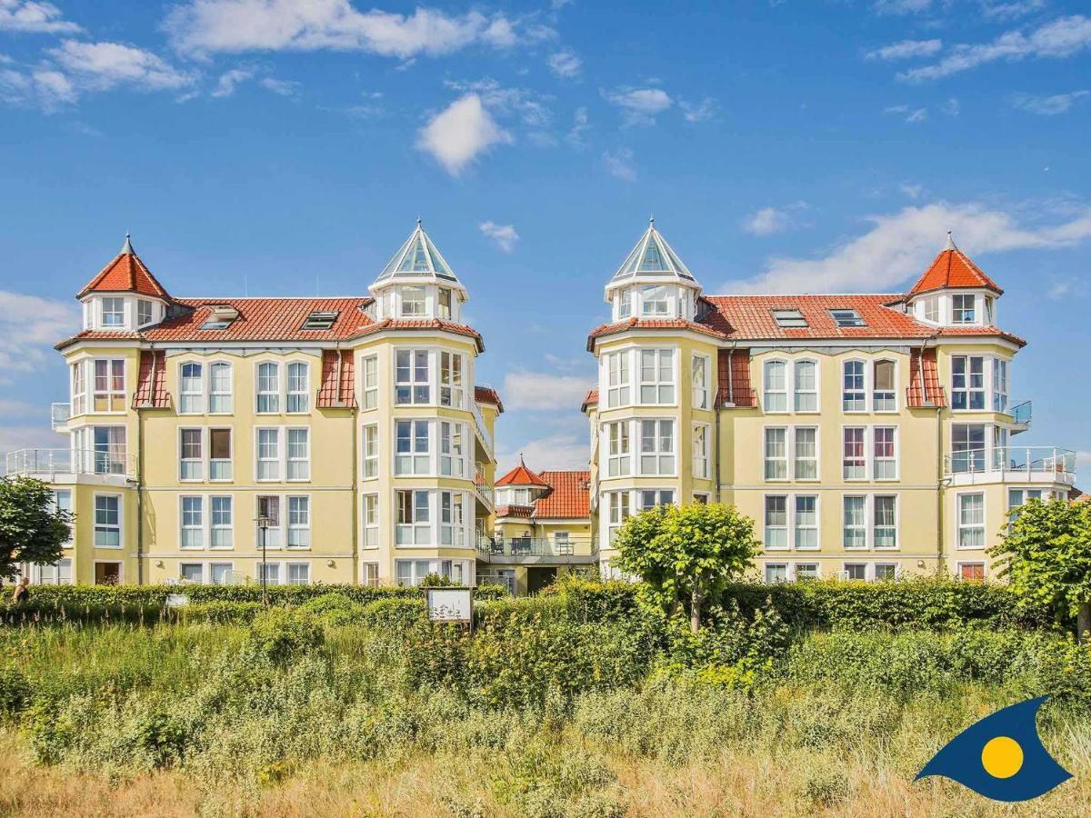 Duenen-Residenz B 05 Διαμέρισμα Χέρινγκσντορφ Εξωτερικό φωτογραφία