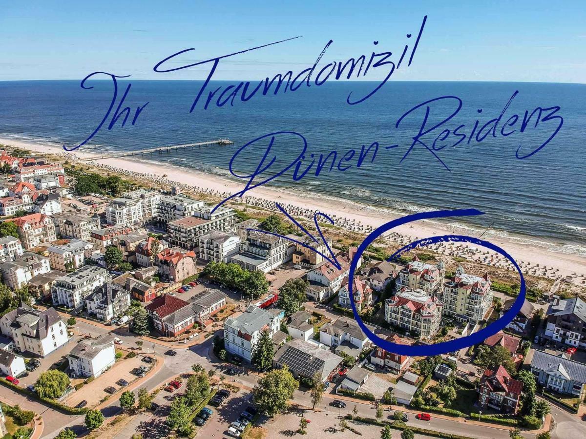 Duenen-Residenz B 05 Διαμέρισμα Χέρινγκσντορφ Εξωτερικό φωτογραφία
